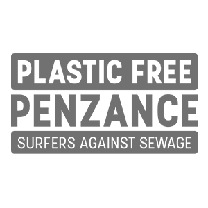 Plastic Free Penzance Logo